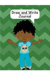 Draw and Write Journal