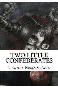 Two Little Confederates
