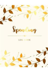 Spending Log Book