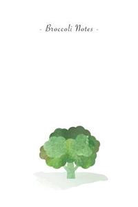 Broccoli Notes