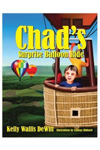 Chad's Surprise Balloon Ride