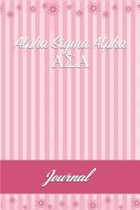 Alpha SIGMA Alpha