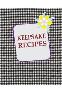 Keepsake Recipes