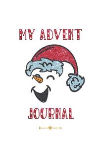 My Advent Journal