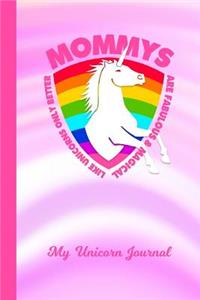My Unicorn Journal