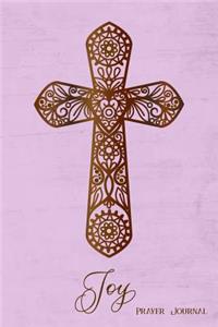 Prayer Journal, Joy