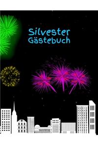 Silvester Gästebuch