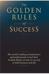 Golden Rules of Success