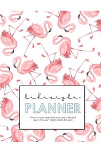 Lifestyle Planner and Bullet Journal for Teachers