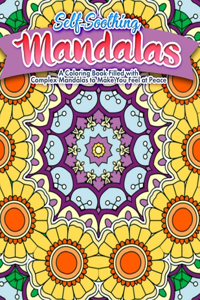 Self Soothing Mandalas