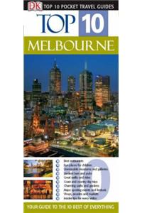 Melbourne Top 10 (DK Eyewitness Top 10 Travel Guide)