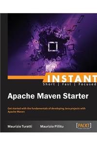 Instant Apache Maven Starter