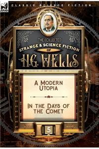 Collected Strange & Science Fiction of H. G. Wells