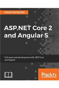 ASP.NET Core 2 and Angular 5