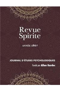 Revue Spirite (Année 1867)