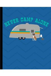 Never Camp Alone