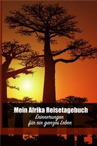 Mein Afrika Reisetagebuch