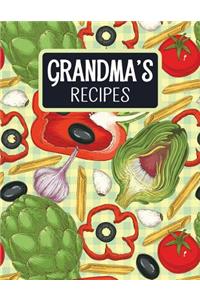 Grandma's Recipes