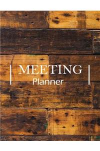 Meeting Planner