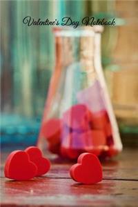 Valentine's Day Notebook