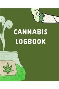 Cannabis Logbook