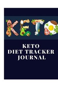 Keto Diet Tracker Journal