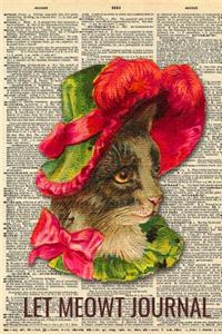 Let Meowt Journal