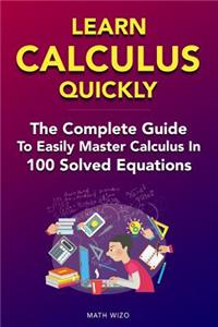 Learn Calculus Quickly