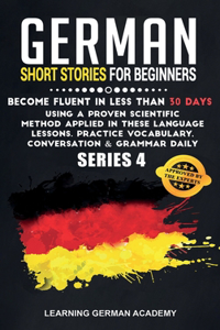 German Short Stories For Beginners