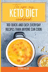 Keto Diet Cookbook for Beginners 2021
