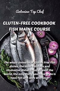 Gluten-Free Cookbook Fish Maine Course