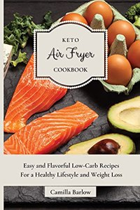 Keto Air Fryer Cookbook
