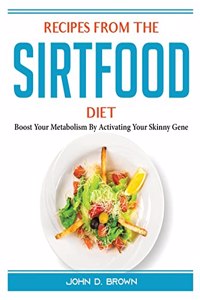 Recipes from the Sirtfood Diet