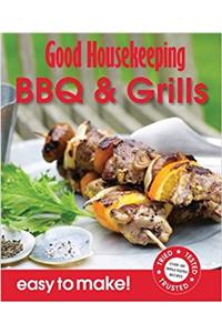 Good Housekeeping Easy to Make! BBQ & Grills