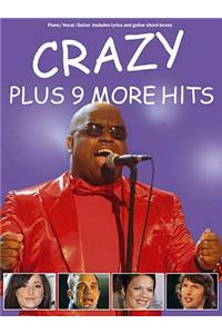 Crazy Plus Nine More Hits Piano Vocal Guitar