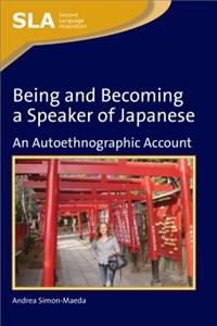 Being and Becoming a Speaker of Japanepb