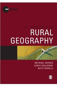 Key Concepts in Rural Geography