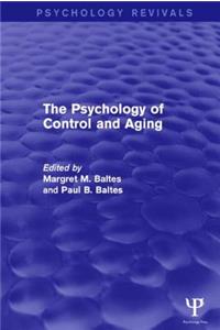Psychology of Control and Aging (Psychology Revivals)