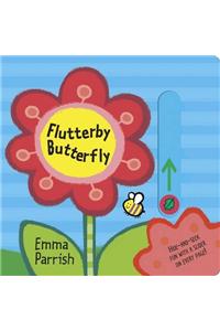 Flutterby Butterfly