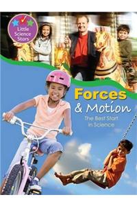 Little Science Stars: Forces & Motion