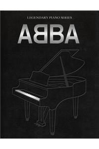 Abba - Legendary Piano Series