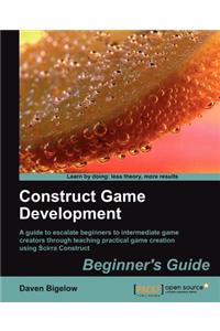 Construct Game Development Beginners Guide