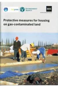 Protective Measures for Housing on Gas-contaminated Land
