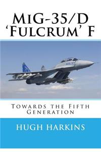 MiG-35/D 'Fulcrum' F