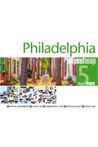 Philadelphia Popout Map