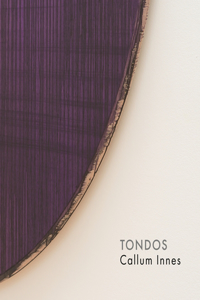 Callum Innes – Tondos