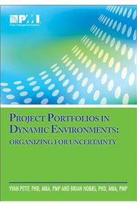 Project Portfolios in Dynamic Environments