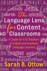 The Language Lens for Content Classrooms