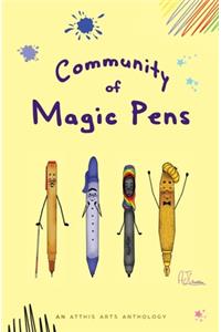 Community of Magic Pens