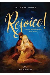Rejoice! Advent Meditations with Mary, Journal